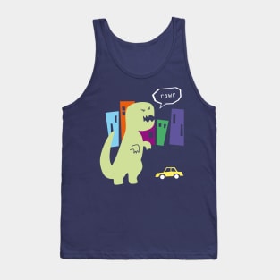 Roar Tank Top